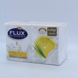 SAVON FLUX GO FRESH ENERGIZE 90 GR