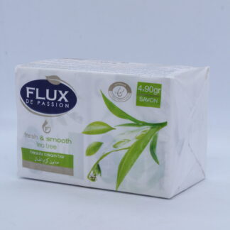SAVON FLUX SMOOTH TEA TREE 90 GR