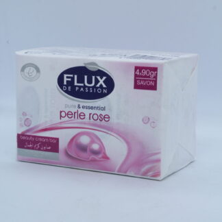 SAVON FLUX PERLE ROSE 90 GR
