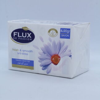 SAVON FLUX SMOOTH ANTI STRESS 90 GR