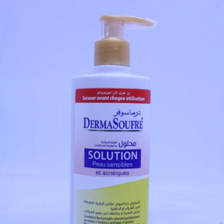 LOTION DERMA SOUFRE PEAU SENSIBLE ET ACNIQUE 240 ML