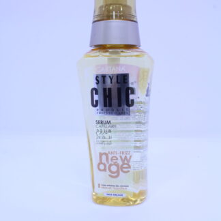 SERUM CAPILLAIRE  CHJIC ANTI-FRIZZ CHECEUX SECS ET FOURCHUS  100 ML
