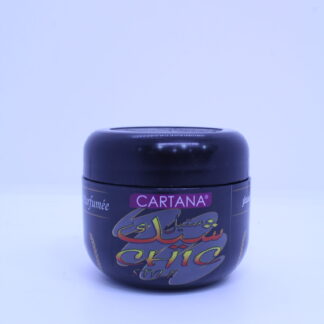 BRILLANTINE PARFUMEE  POUR CHEVEUX  CHIC 60 G