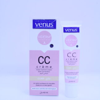 CREME CC VENUS CLAIR 40 ML