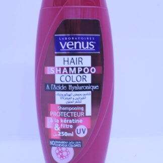 SHAMPO VENUS COLOR UV 250 ML